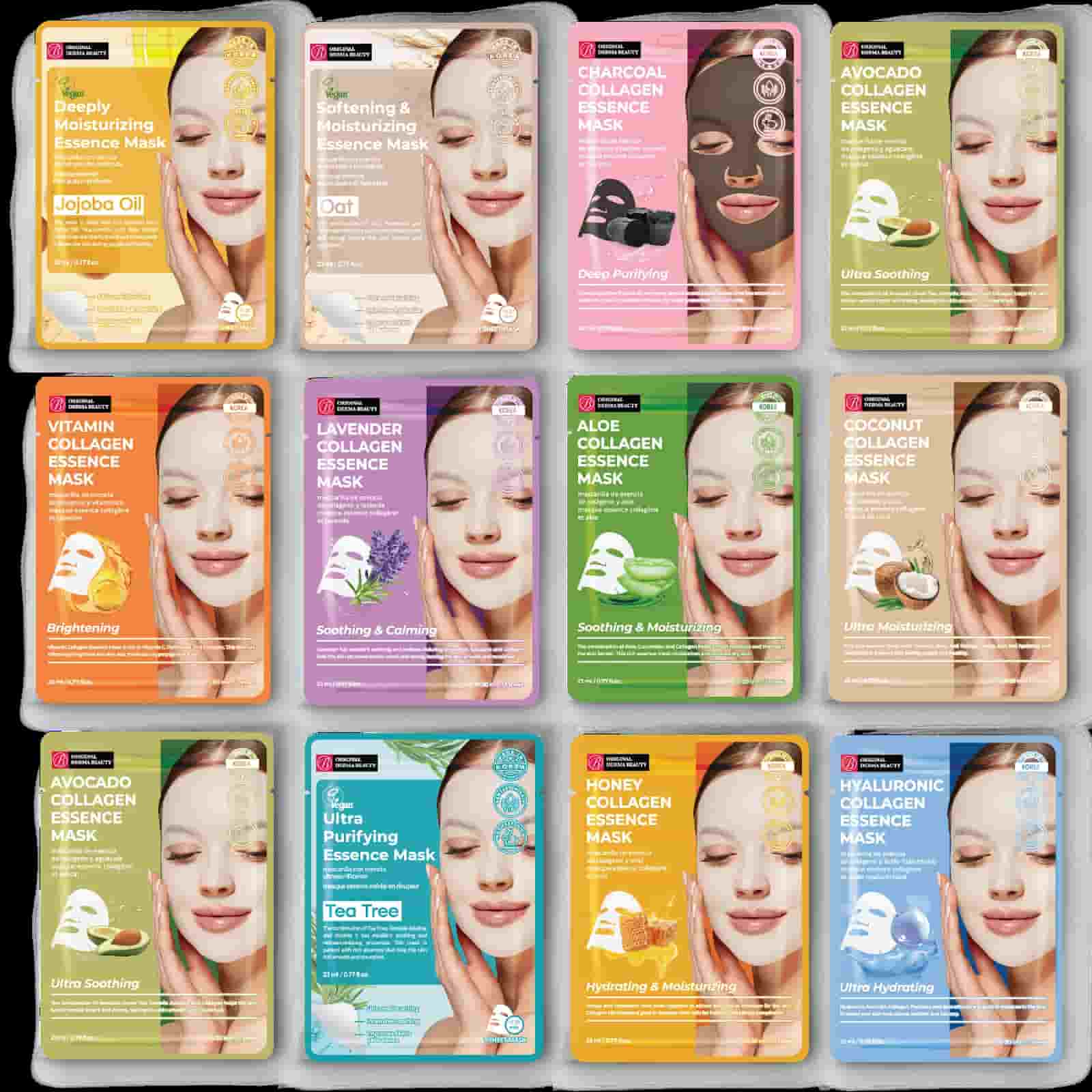 Sheet Masks